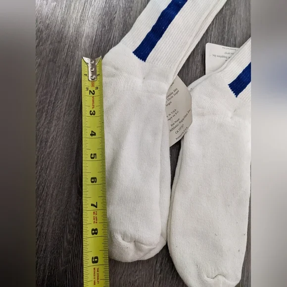 NWT Baseball socks (2 pairs) - Picture 3 of 5